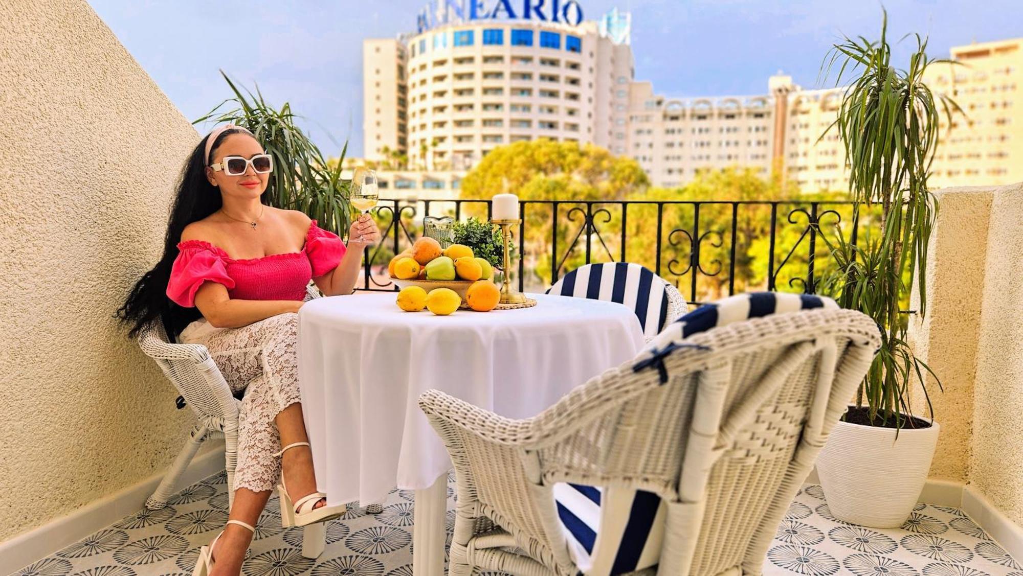Royal Oropesa Apartment Оропеса дел Мар Екстериор снимка